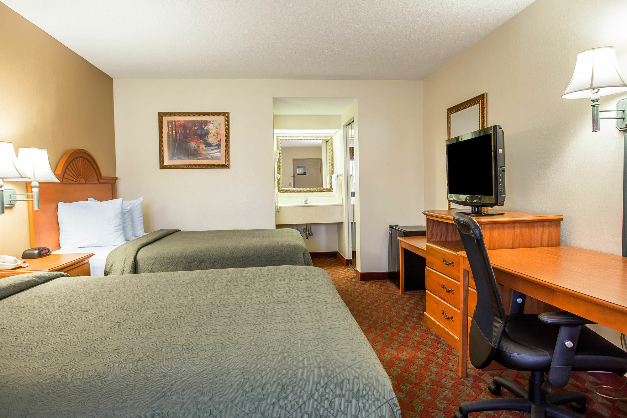 Quality Inn Dillon Extérieur photo